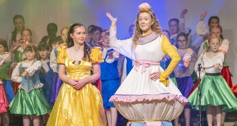 Shooting Stars, Athy celebrates 15 years with a variety show 