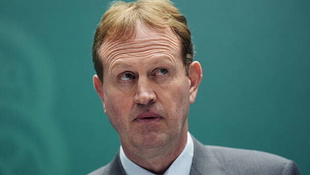 Opposition TDs label Jim O’Callaghan ‘Rambo’ after Defence Forces statement