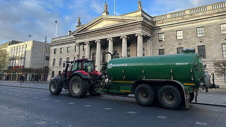 Taoiseach received no prior warning of Michael Healy-Rae's resignation