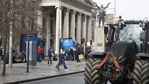 Meath man (35) who filmed hundreds of men and some children using toilets is jailed