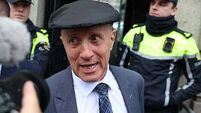 Minister says no one in Government knew Healy Rae was going to resign
