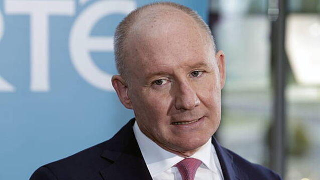 Jim Gavin says he has 'no regrets' over presidential election