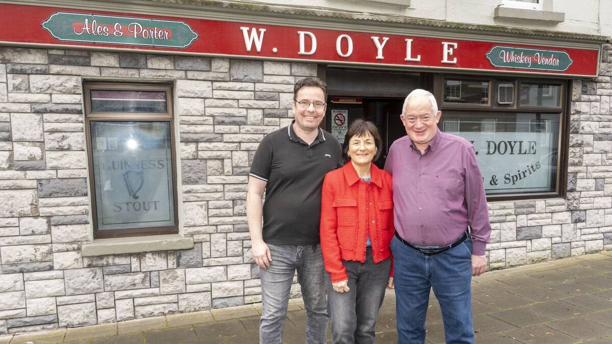 Historic Athy pub to close after 120 years