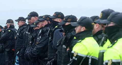 Government should not need protests to act, say young Fianna Fail TDs