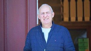 Son of Noel O'Callaghan 'greatly regrets' telling him he wanted to 'shoot' him over bitter business dispute