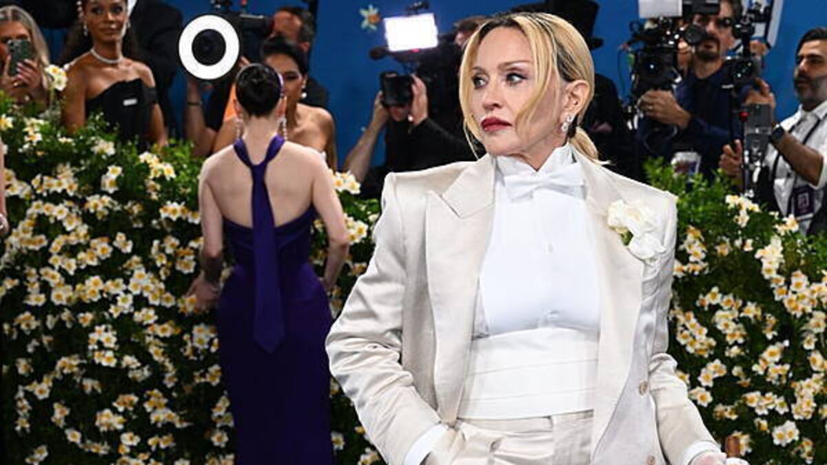 Madonna announces Confessions On A Dancefloor sequel album