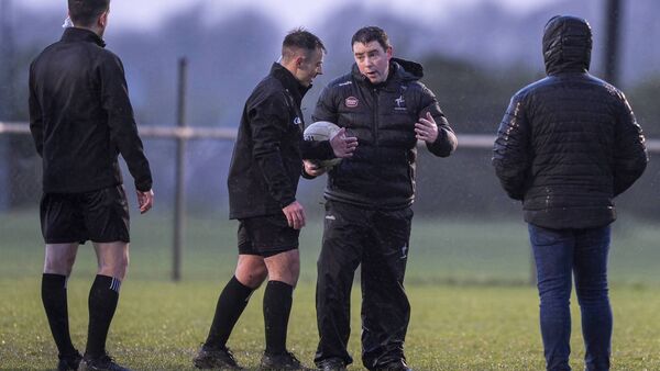 Kildare's Leinster U20 Championship game abandoned 