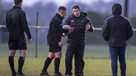 Kildare's Leinster U20 Championship game abandoned 