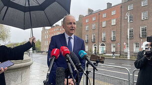 Media Minister compared to Viktor Orban over fuel protest comments Media Minister compared to Viktor Orban over fuel protest comments