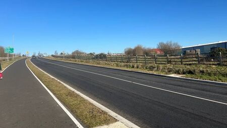 Kildare driver banned after turning himself in for speeding