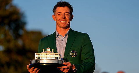 Rory McIlroy backed to reach double figures of major wins