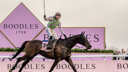 Equine superstars set to clash at Punchestown Festival