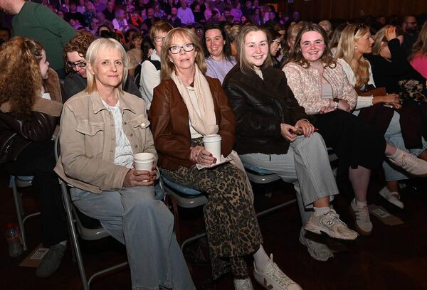 Some of the large Attendance 