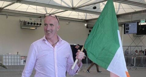 Kildare councillor stages walkout, accuses colleagues of isolating him