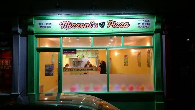 Mizzoni’s Pizza branch closed to investigate ‘serious misconduct’