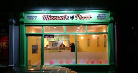 Mizzoni’s Pizza branch closed to investigate ‘serious misconduct’