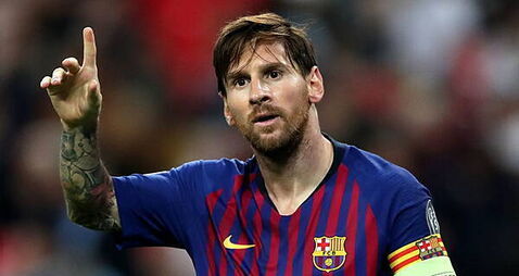 Lionel Messi becomes the new owner of Spanish third-tier club Cornella