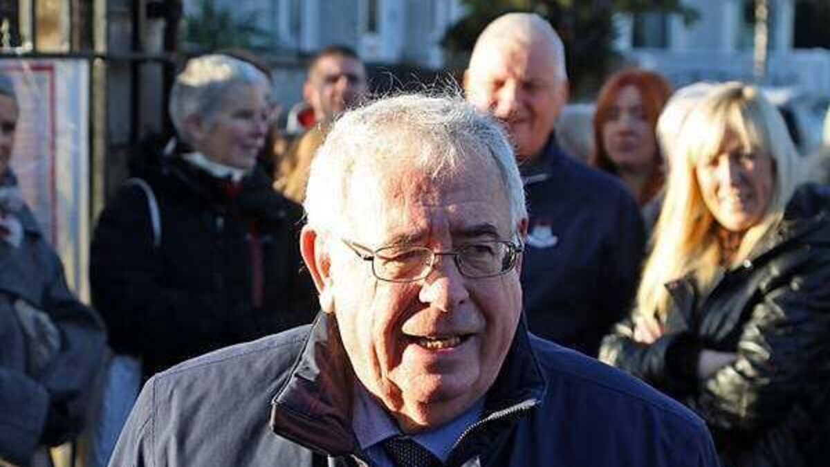 Former TD Joe Costello’s claim for damages against RTÉ struck out, case continues against State