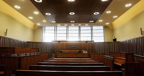 Hunter to be sentenced for shooting man meditating in his garden