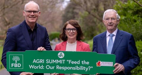 Agri-summit comes to Kildare