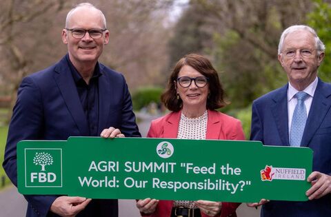 Agri-summit comes to Kildare