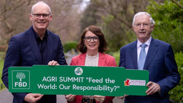 Agri-summit comes to Kildare