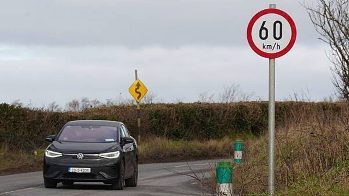 No Kildare road accident data available to council