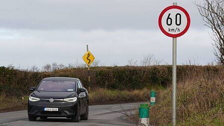 No Kildare road accident data available to council