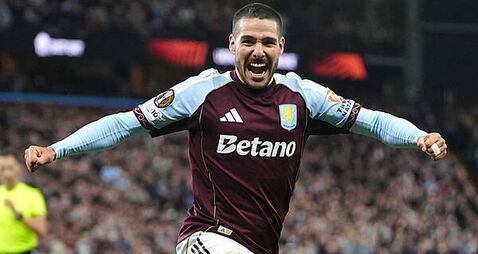 Aston Villa power into Europa League semi-finals with thumping win over Bologna