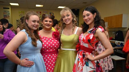 Jet-powered success for ‘Westside’ showin Newbridge