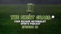 The Short Grass Kildare Nationalist Sports Podcast - Episode 32