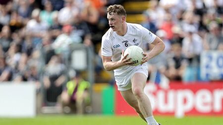 Flanagan names team for Laois clash