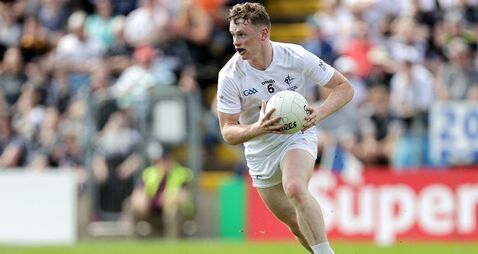 Flanagan names team for Laois clash