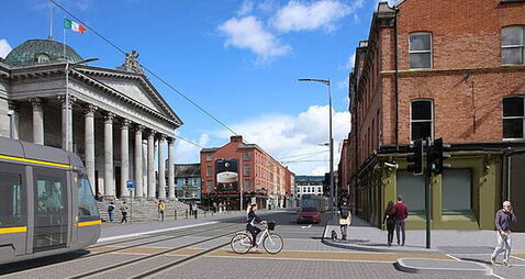 Luas Cork: new proposed route unveiled Luas Cork: new proposed route unveiled