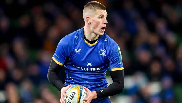 Seven Kildare players set for URC action this weekend 