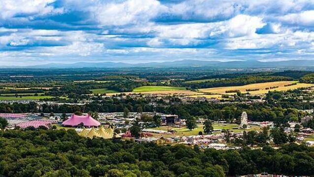 The Saw Doctors, Djo, and Wolf Alice join Electric Picnic 2026 line-up