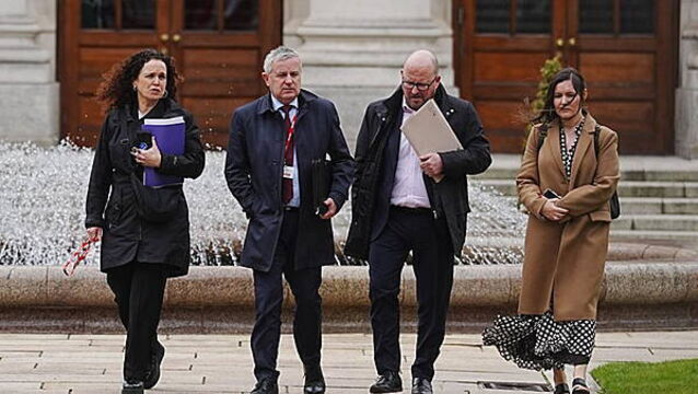 Strikes ‘inevitable’ if government does not listen to trade unions – Ictu leader