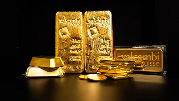 Gardaí auction €1.4m gold bullion seized from Kazakhstani drug gang in Dublin