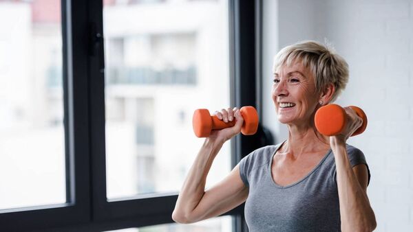 Fit Focus: How heavy weights can rejuvenate your brain