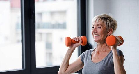 Fit Focus: How heavy weights can rejuvenate your brain