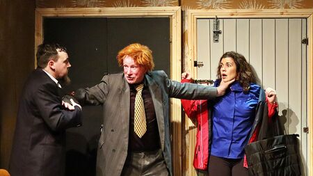 Kildare drama group's play is riveting, unsettling drama