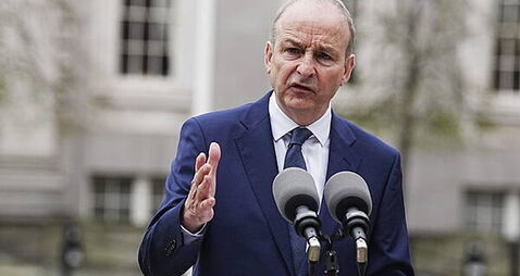 Government ‘acutely aware’ of pain and fear caused by rising fuel prices