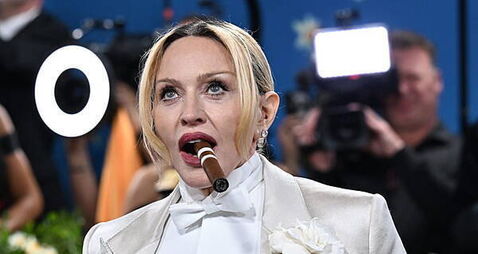 Madonna joins Sabrina Carpenter for surprise appearance at Coachella