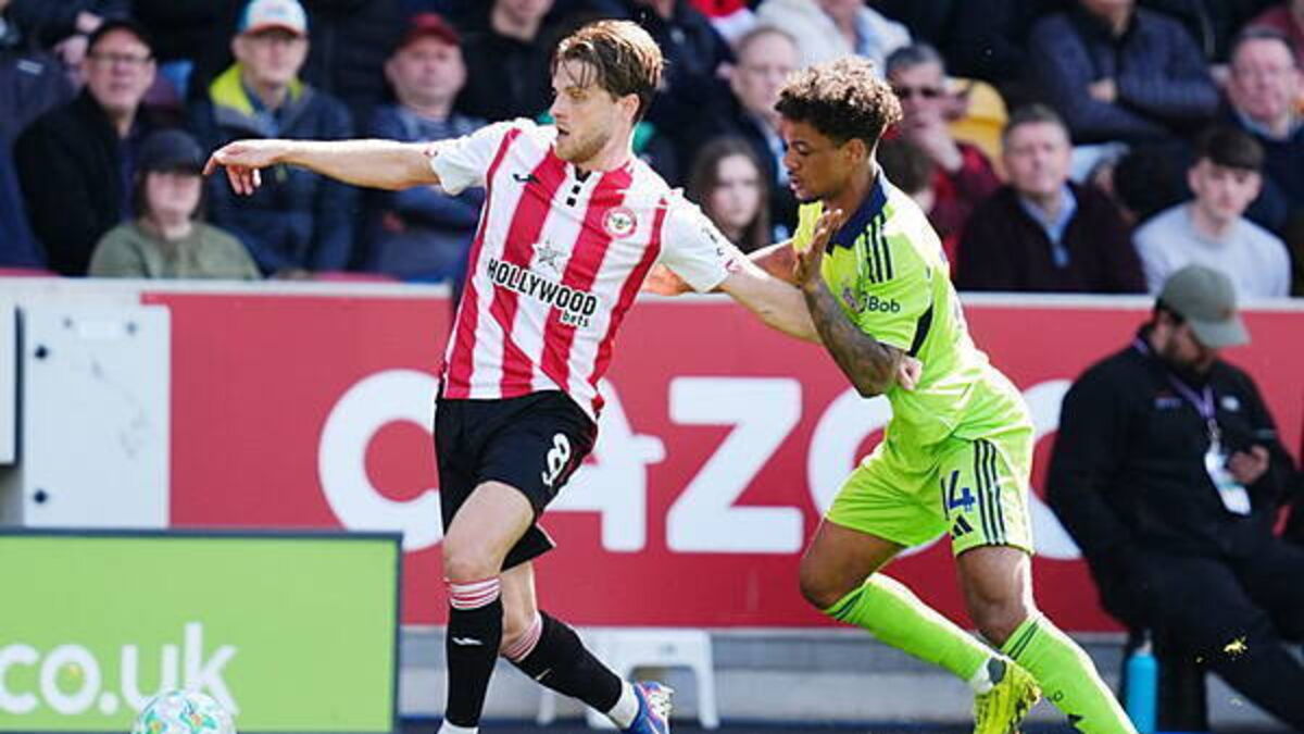 Brentford miss chance to break into top six as Fulham force goalless draw