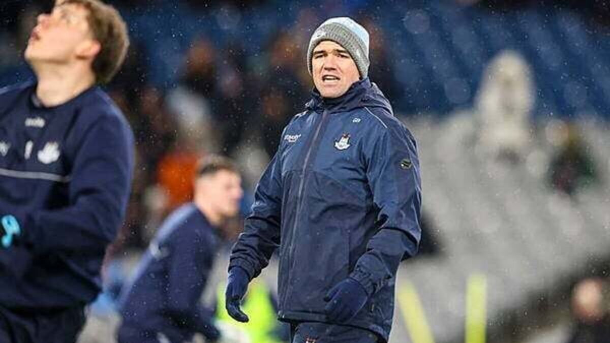 Dublin boss Ger Brennan's 12-week suspension upheld by DRA