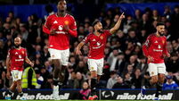 Man Utd strengthen Champions League bid after edging past struggling Chelsea