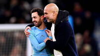Part of me leaves with Bernardo Silva – Pep Guardiola