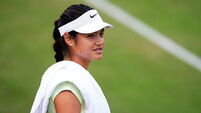 Emma Raducanu pulls out of Madrid Open