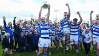 Awesome Athy clinch Towns Cup double