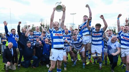 Awesome Athy clinch Towns Cup double